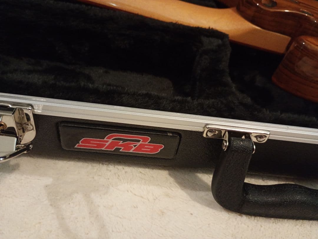 Zodiac Works ゾディアックワークス　ギター　希少　美品