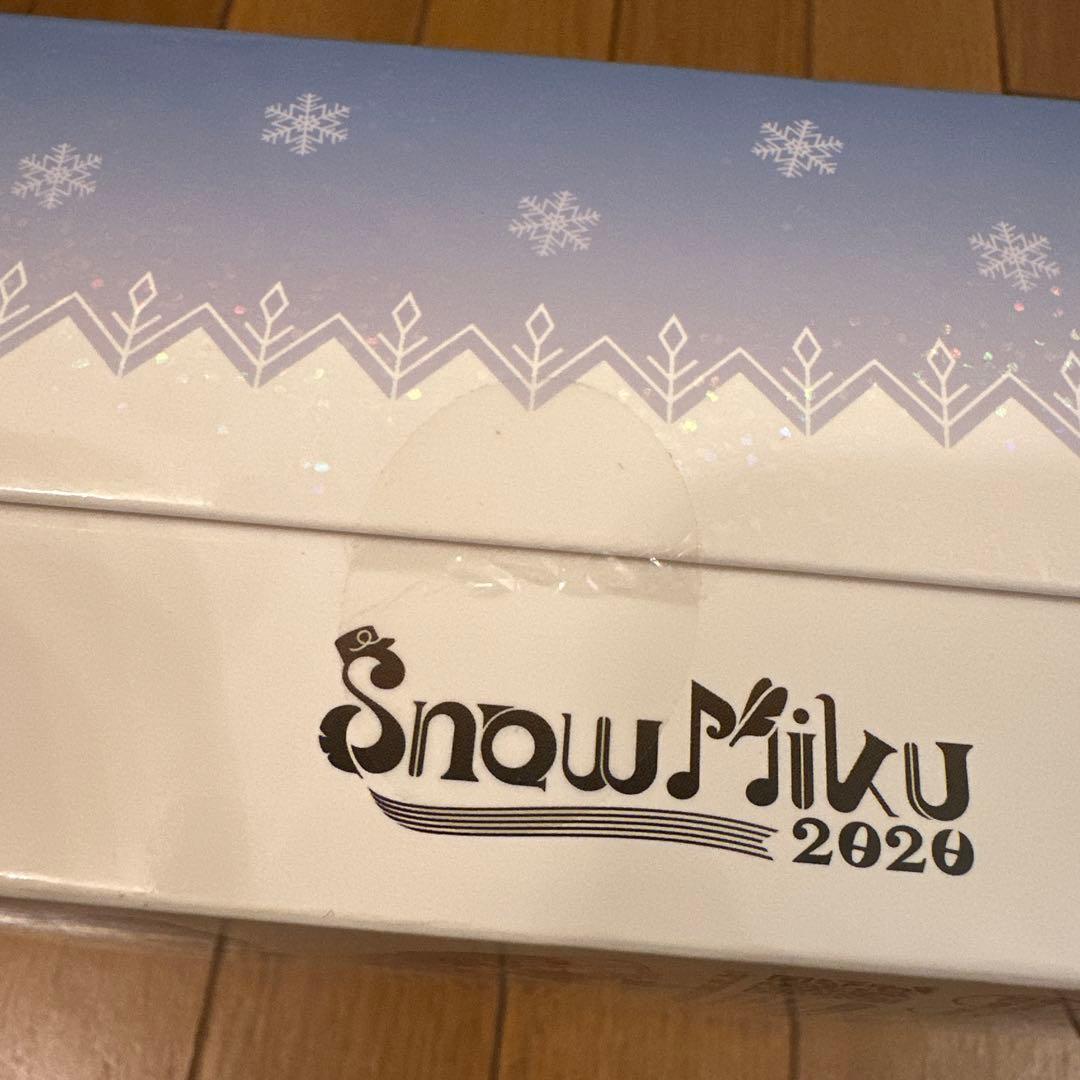 ねんどろいど 雪ミク Parade Ver. 2020