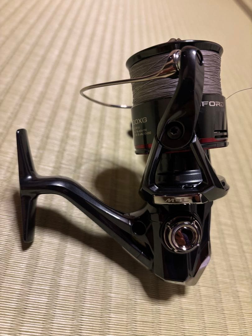 SHIMANO 24VANFORD 4000XG スピニングリール