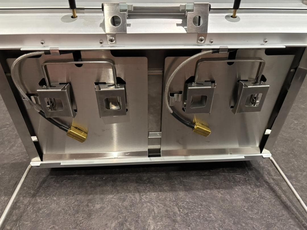 ギガパワーツーバーナー液だし(最大出力3000kcal)