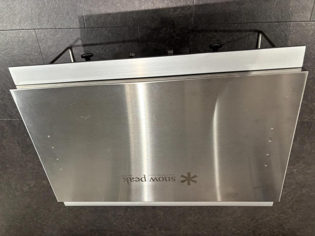 ギガパワーツーバーナー液だし(最大出力3000kcal)