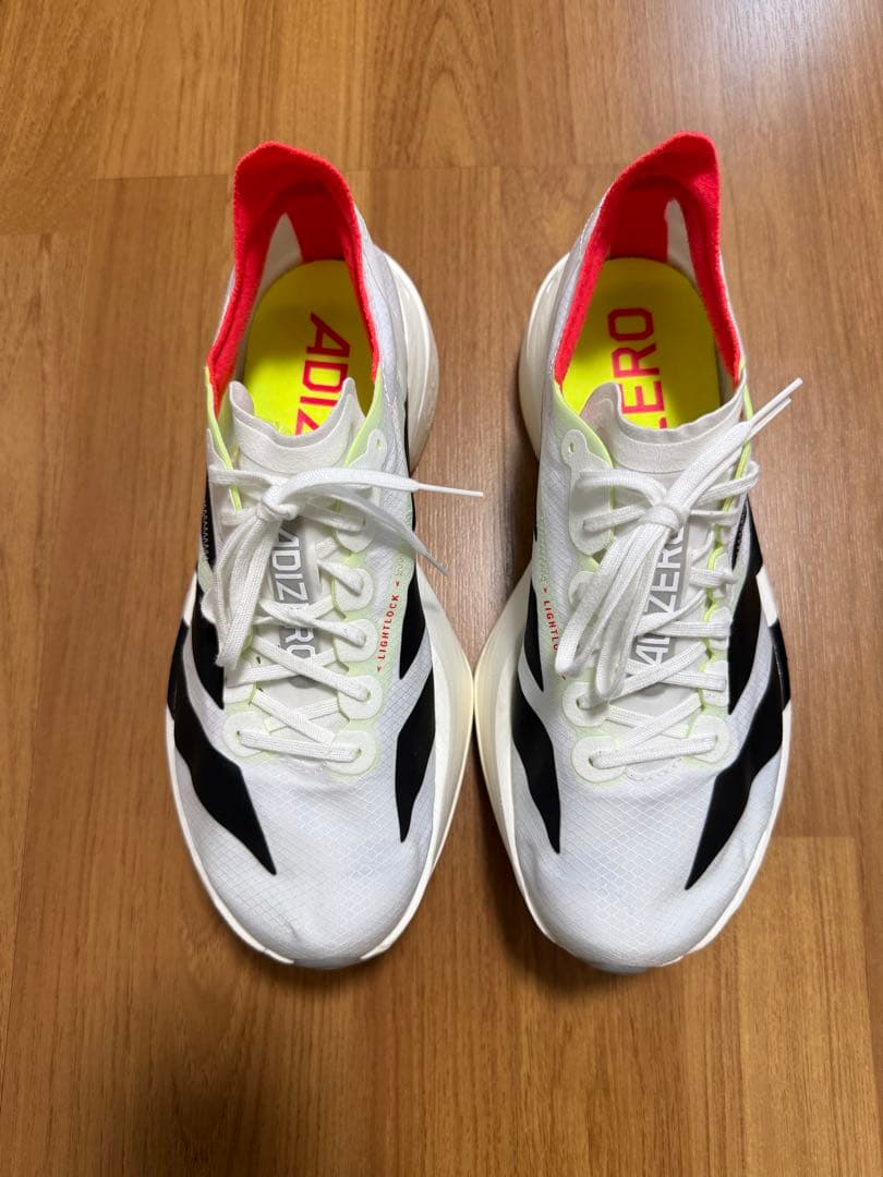 アディゼロ　アディオスプロ4 25.0cm