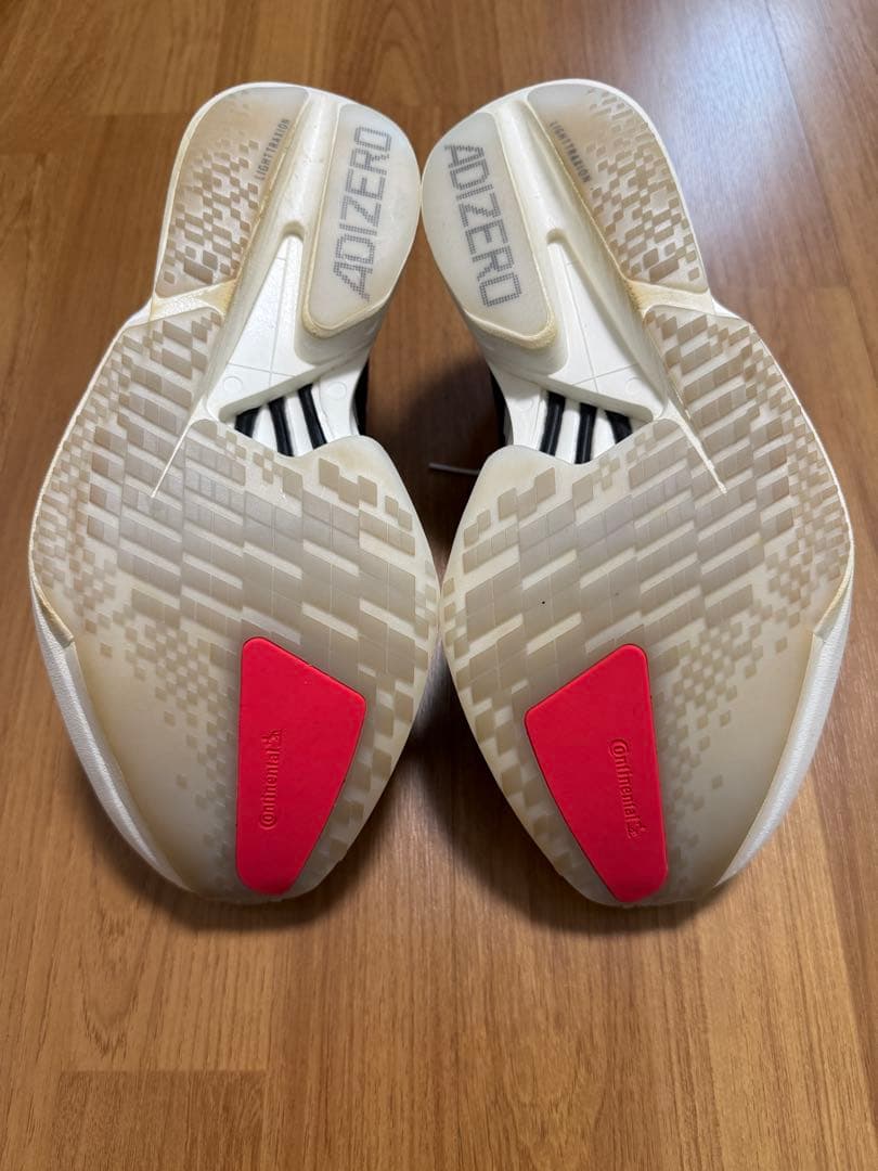 アディゼロ　アディオスプロ4 25.0cm