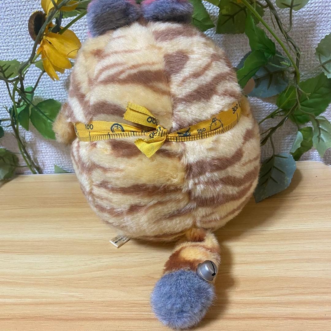 激レア　昭和レトロ でぶニャンコ サンアロー タグ付 でぶねこ