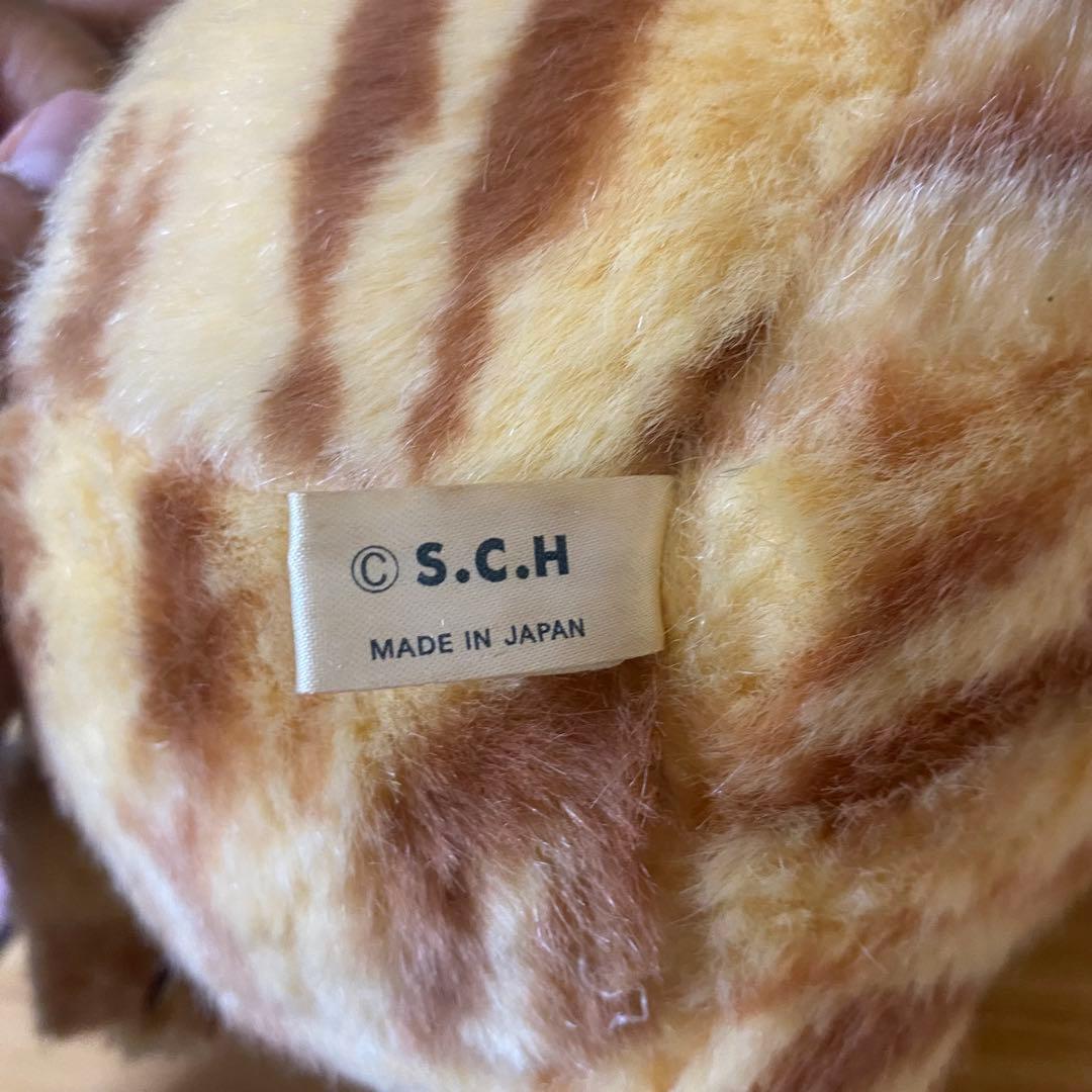 激レア　昭和レトロ でぶニャンコ サンアロー タグ付 でぶねこ