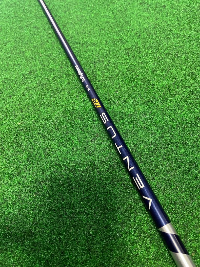 Ventus TR blue 5S ドライバーシャフト　テーラーメイド