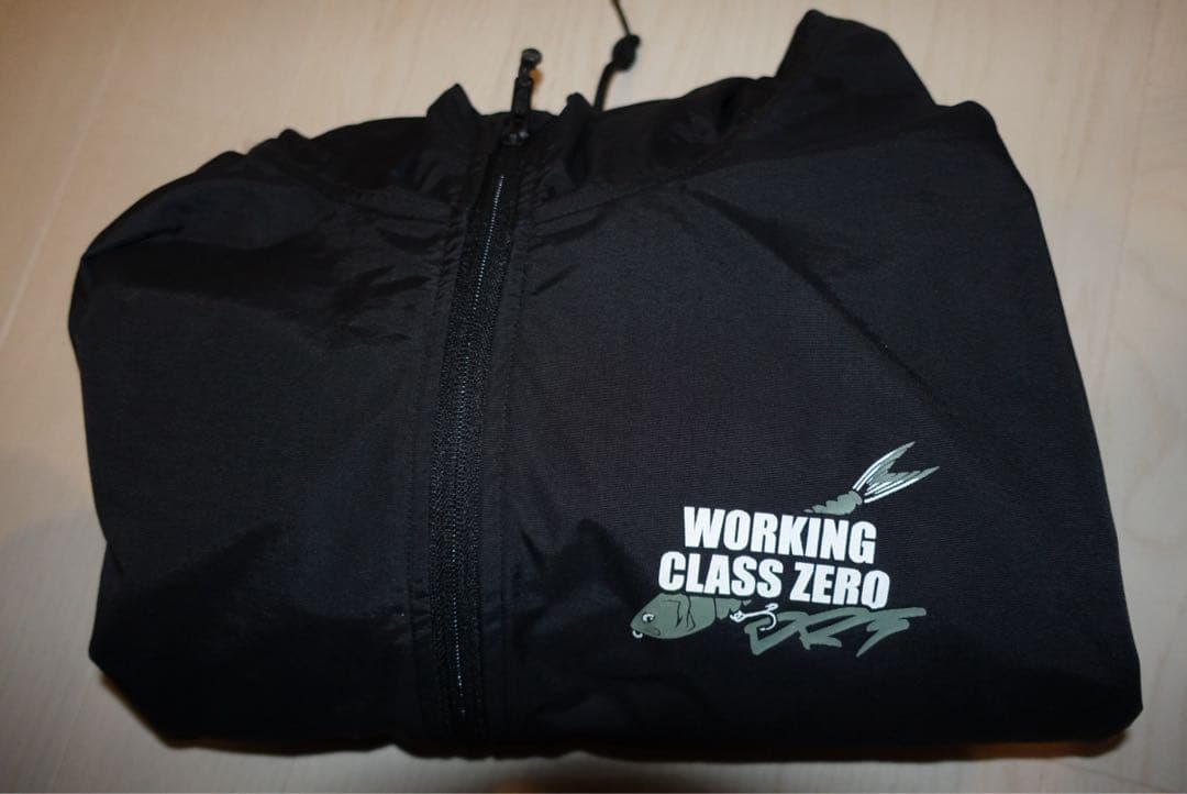 DRTxWCZアノラックジャケット　ワーキングクラスゼロ　DRT