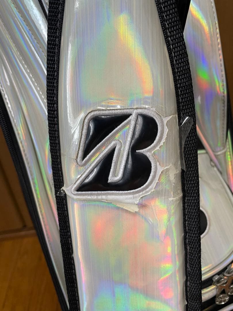 ブリヂストン TOUR B キャディバッグ