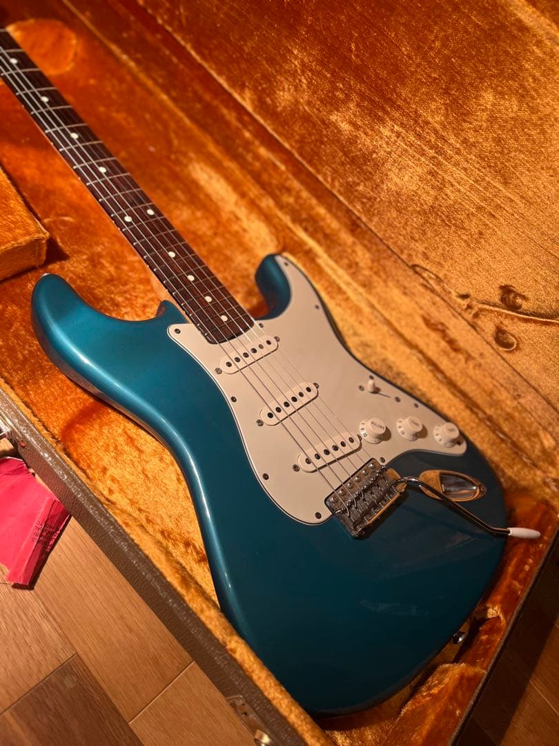Fender American vintage 62 ストラトキャスター