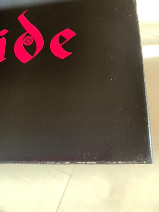 未使用！hide サイケ柄ホーロー＆カップset