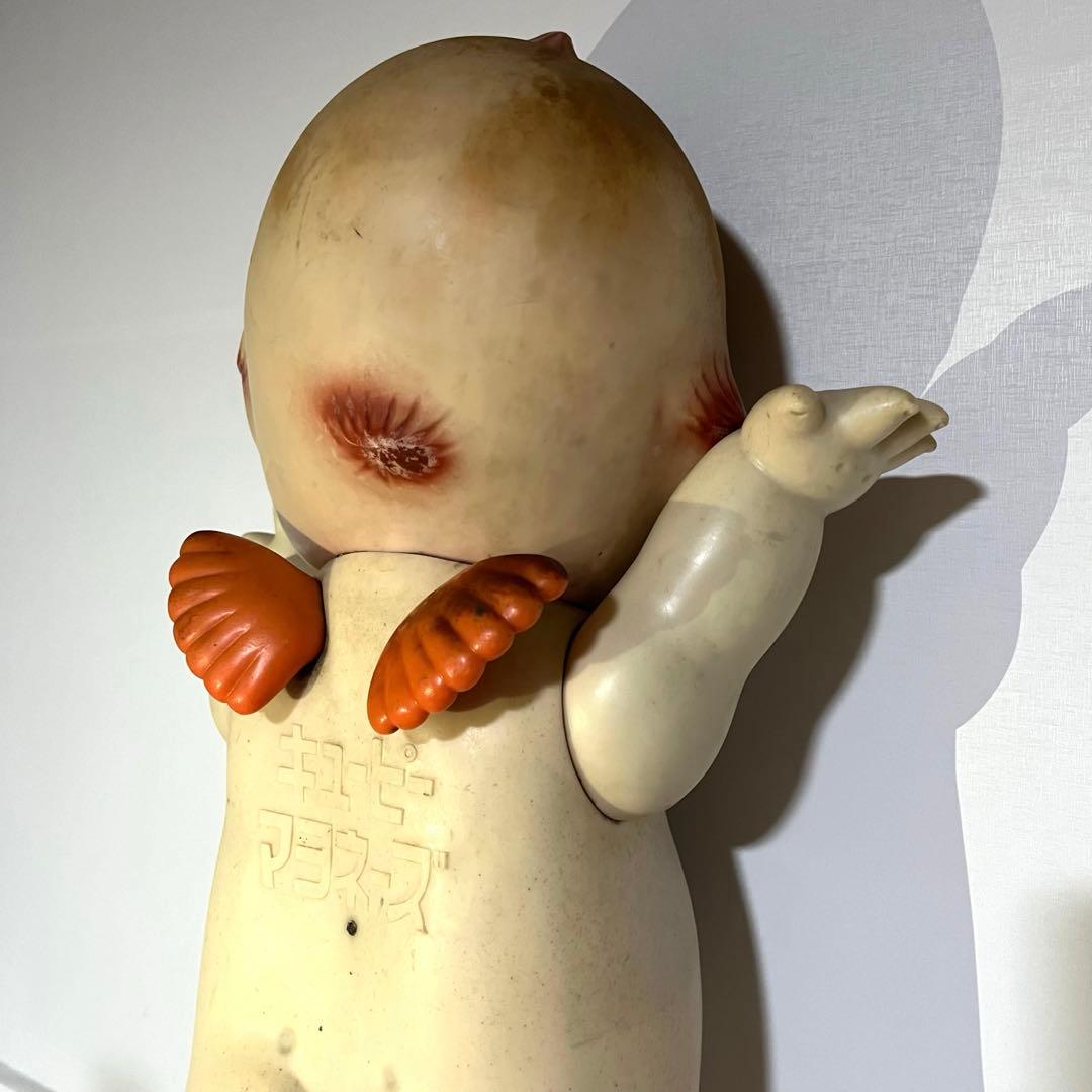 ★超希少品　キューピーちゃん　刻印あり　昭和レトロ　キューピーマヨネーズ★