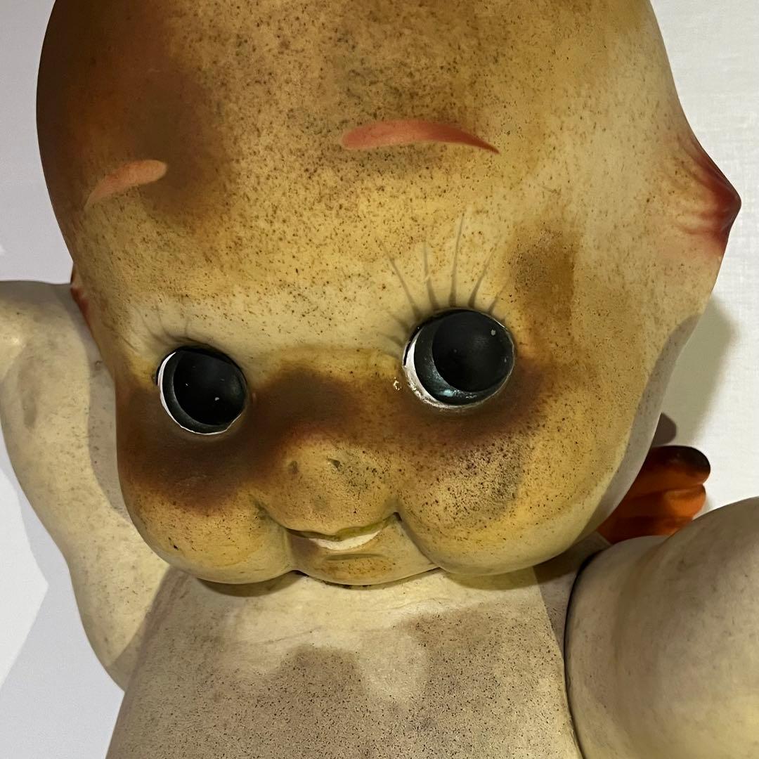 ★超希少品　キューピーちゃん　刻印あり　昭和レトロ　キューピーマヨネーズ★