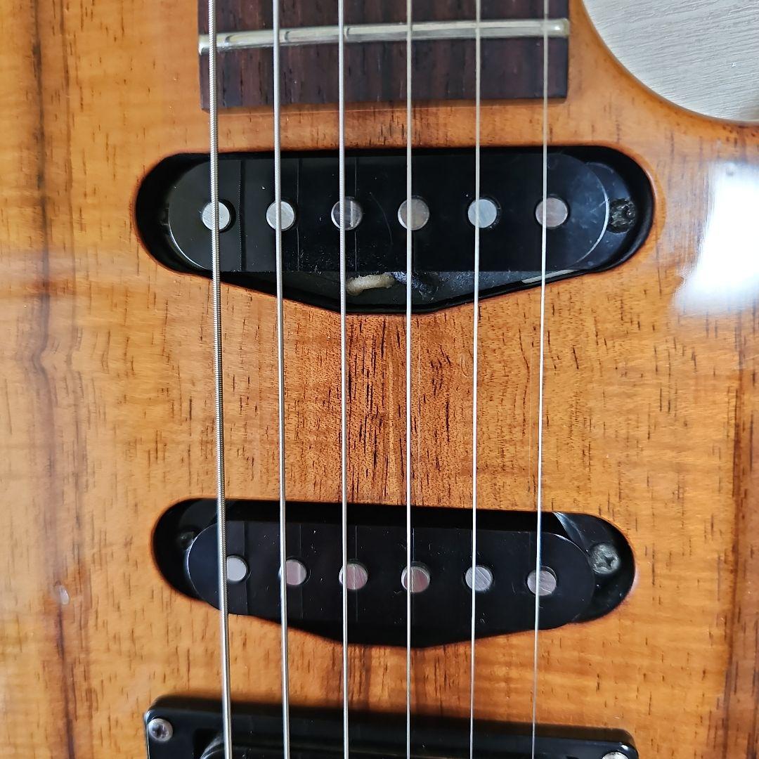 【somek】ESP SEC-280DT KOA　エレキギター