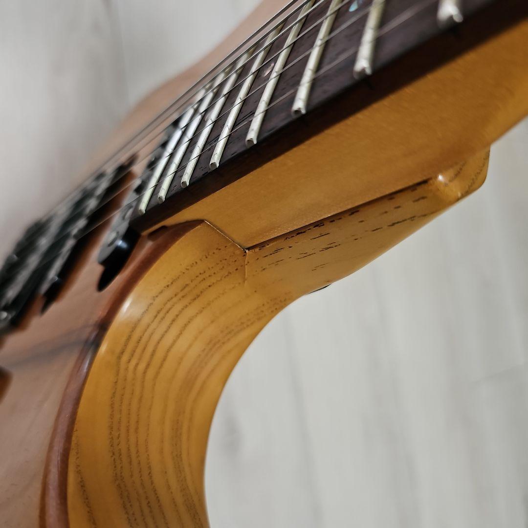 【somek】ESP SEC-280DT KOA　エレキギター