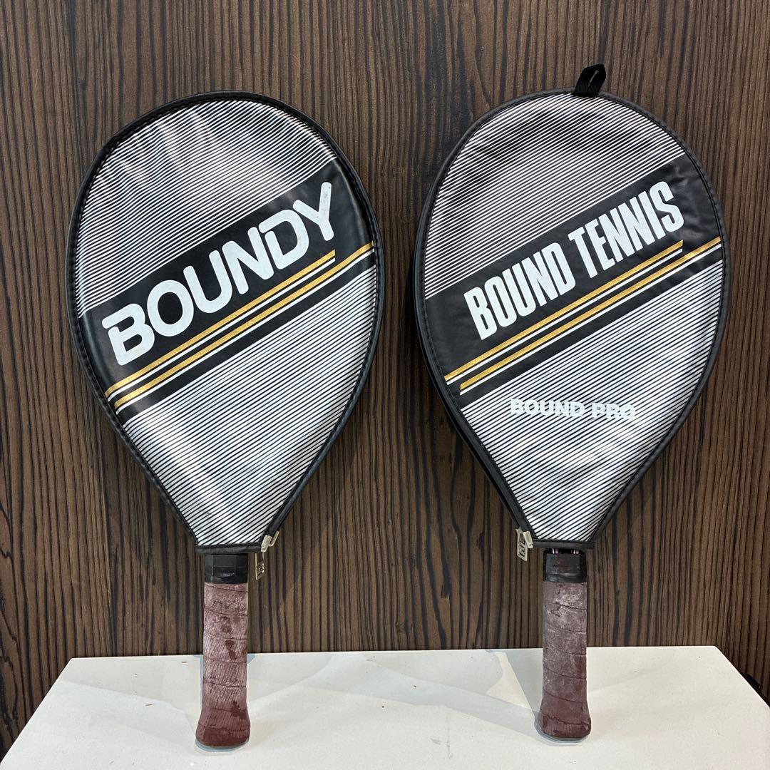 BOUNDY BOUND PRO テニスラケット