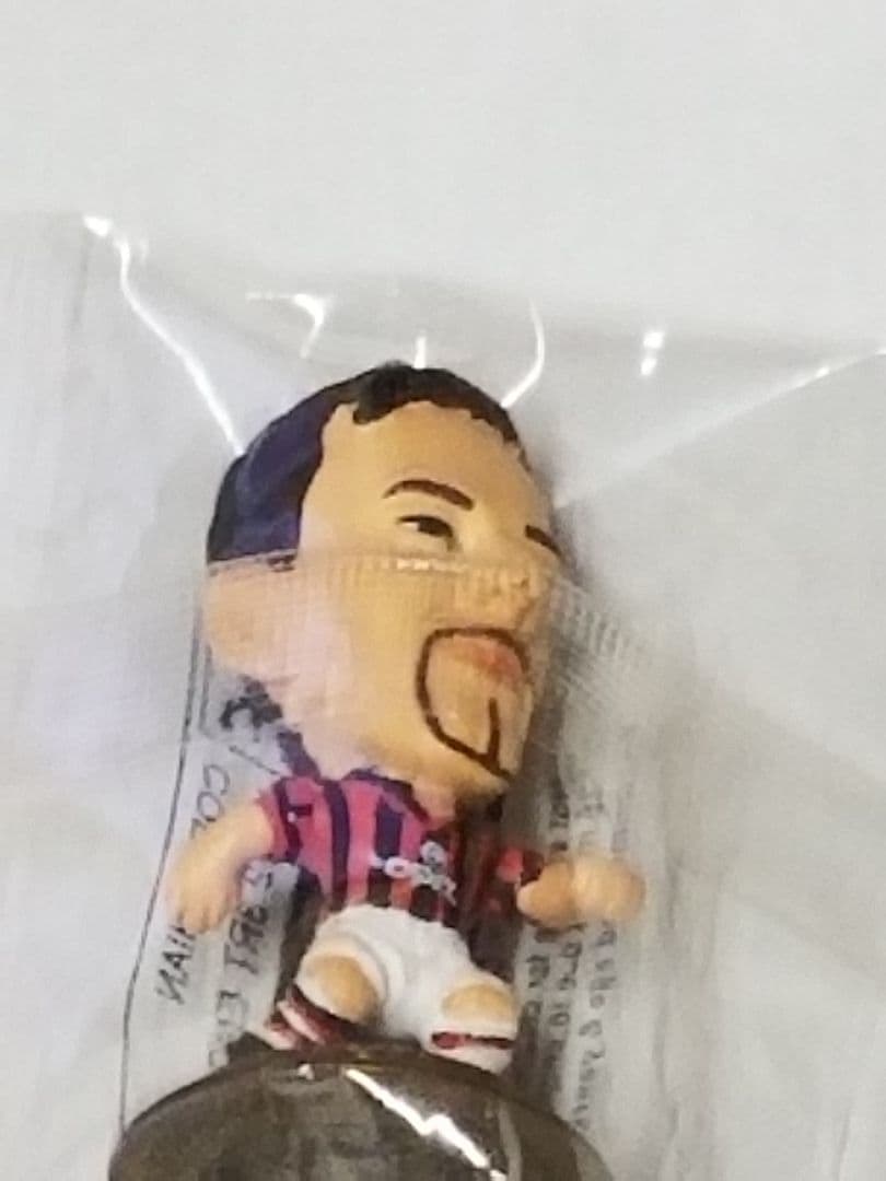 コリンシアン　バッジョ　金台座　未開封　ミラン