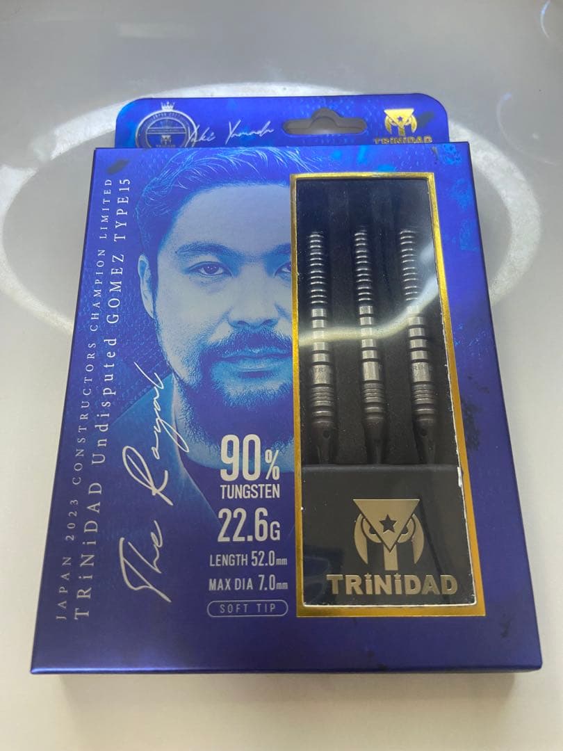 Gomez15 山田勇樹モデル　ロイヤル