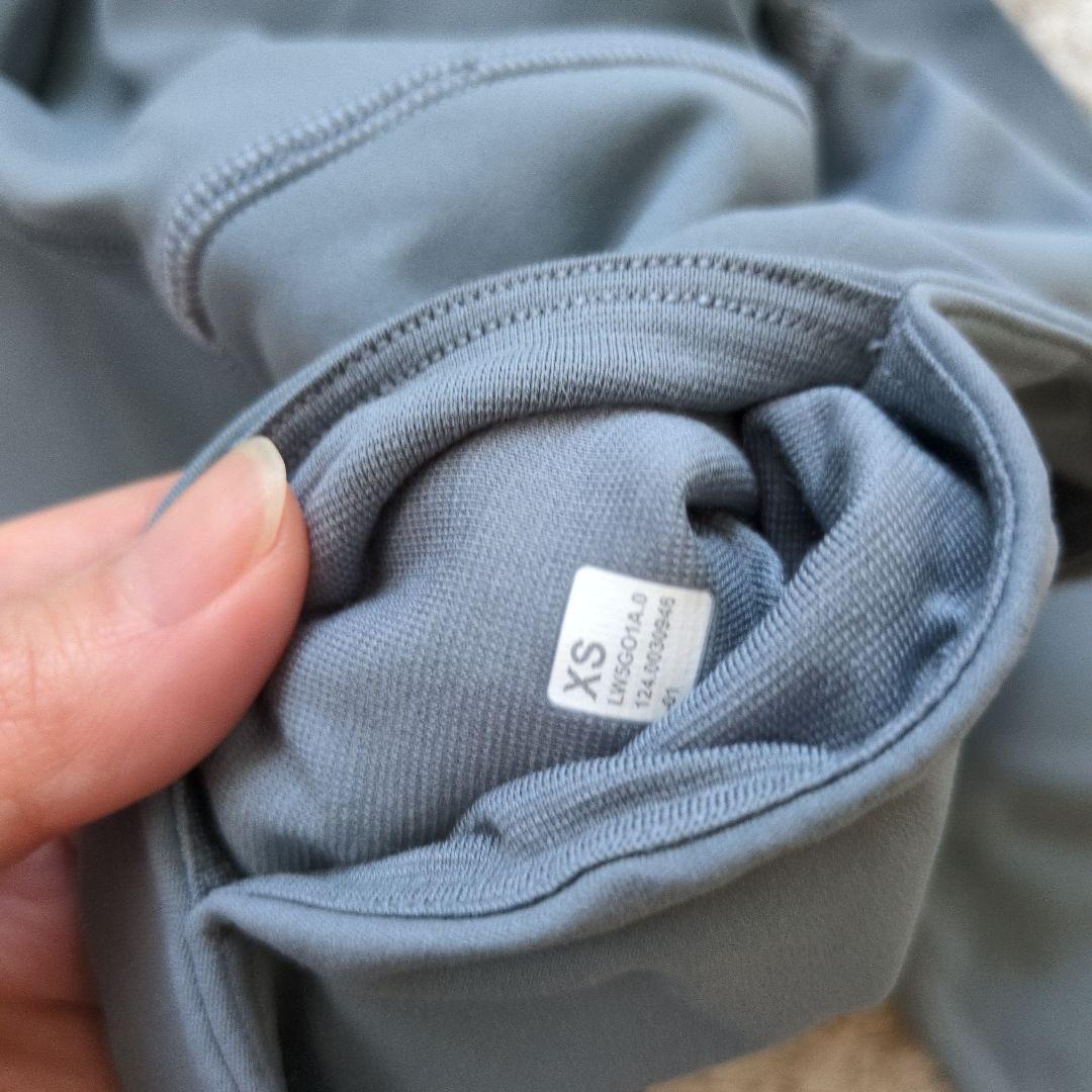 新品！lululemon Align Asymmetrical Pant 24