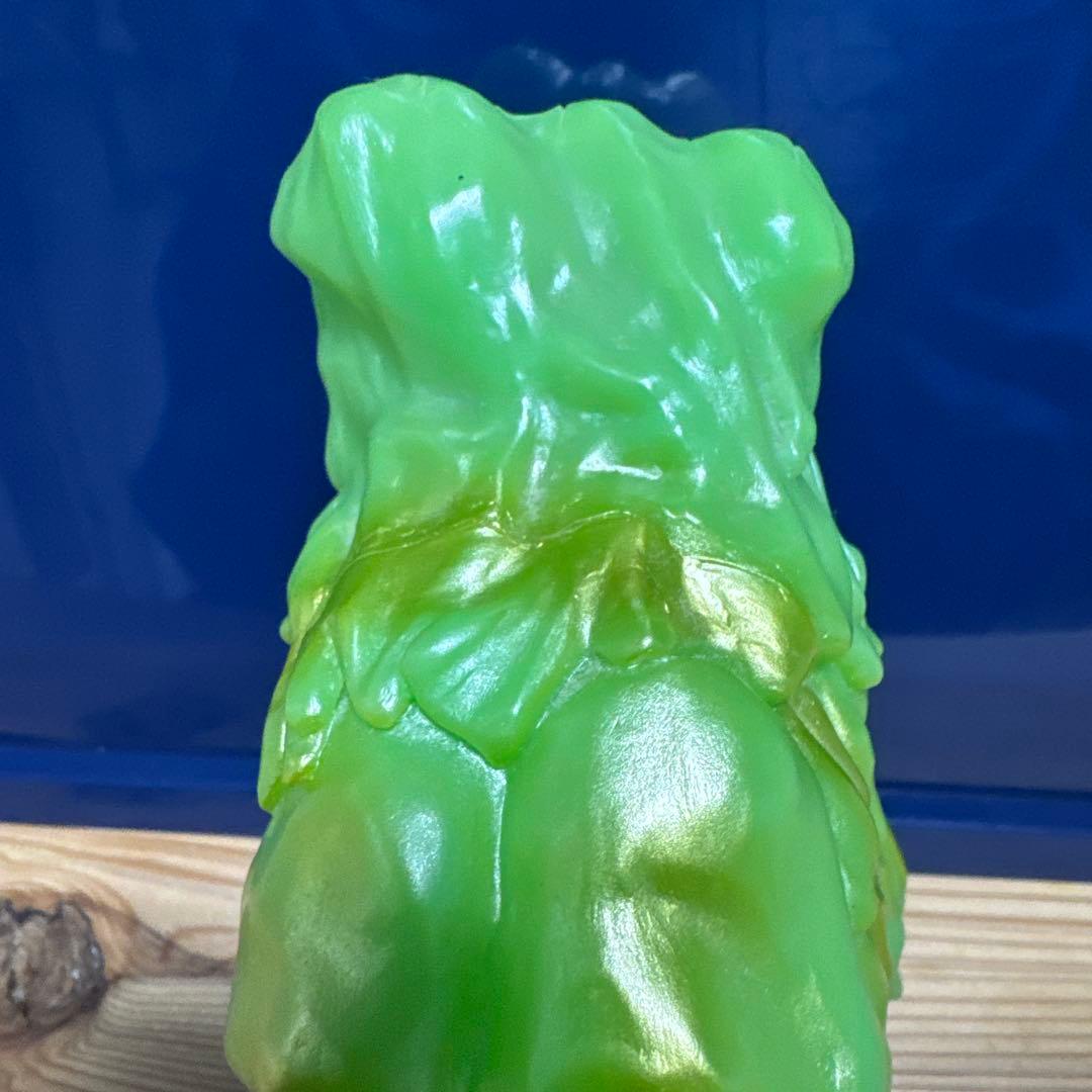 Y・MSF & GEN製 ヘドラ　ソフビ　ゴジラ 特撮大百科　フィギュア