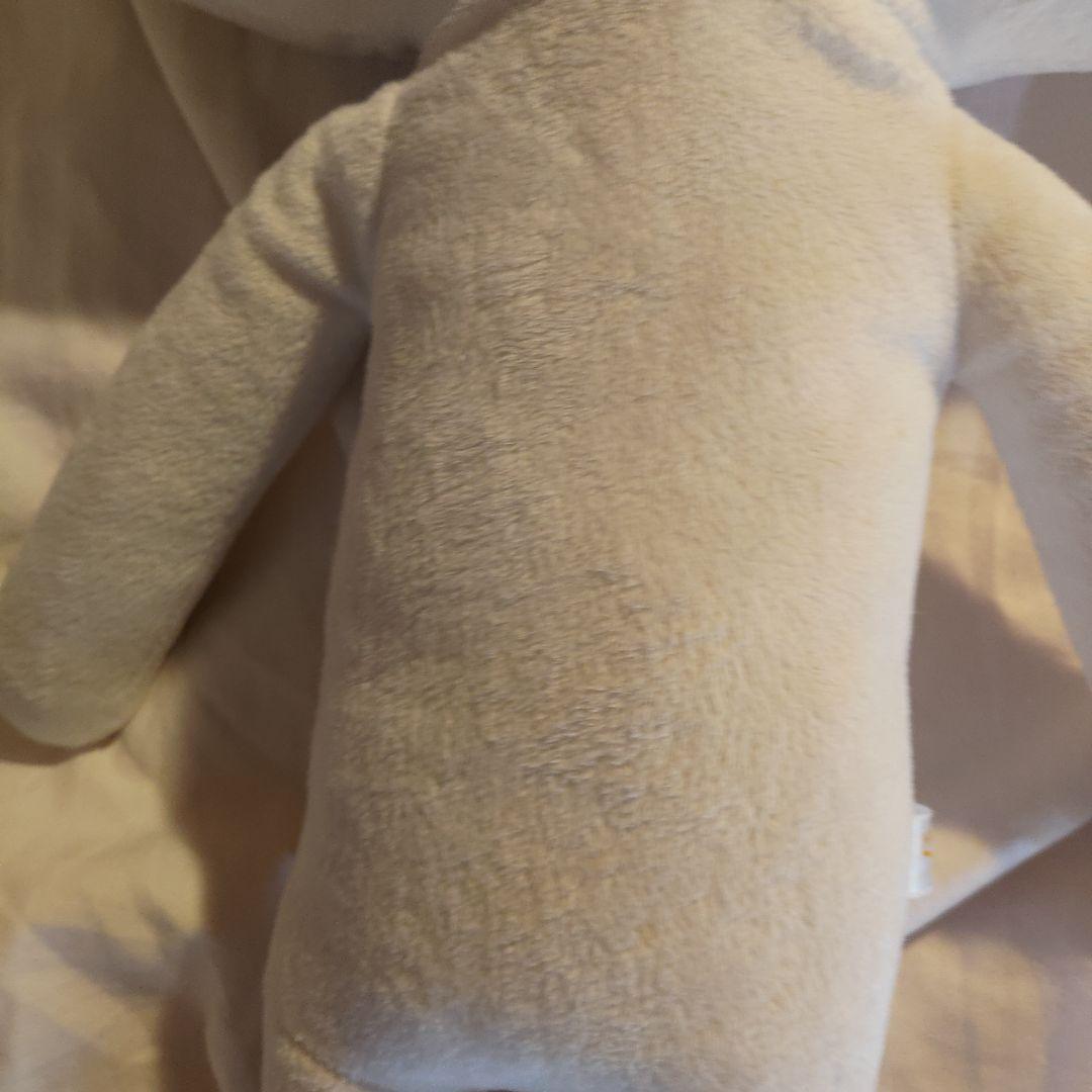 どこでもいっしょ ぬいぐるみセット　おやすみニャ約85cm