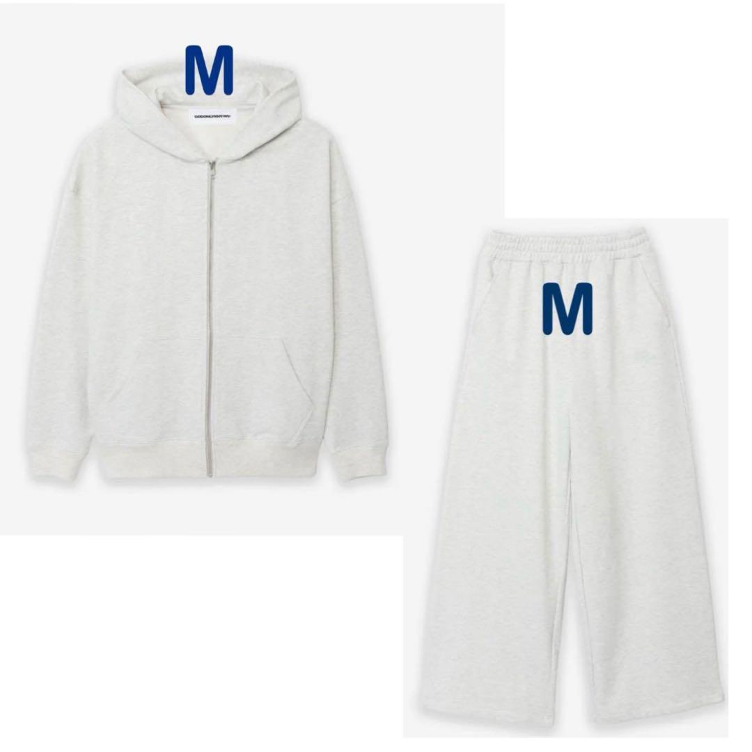 GOD ONLY KNOWS (SWEAT HOODIE・PANTS)岩田剛典