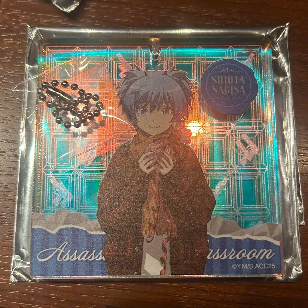 潮田渚 ブロッキー おみくじ 暗殺教室 ジャンプフェスタ　ジャンフェス