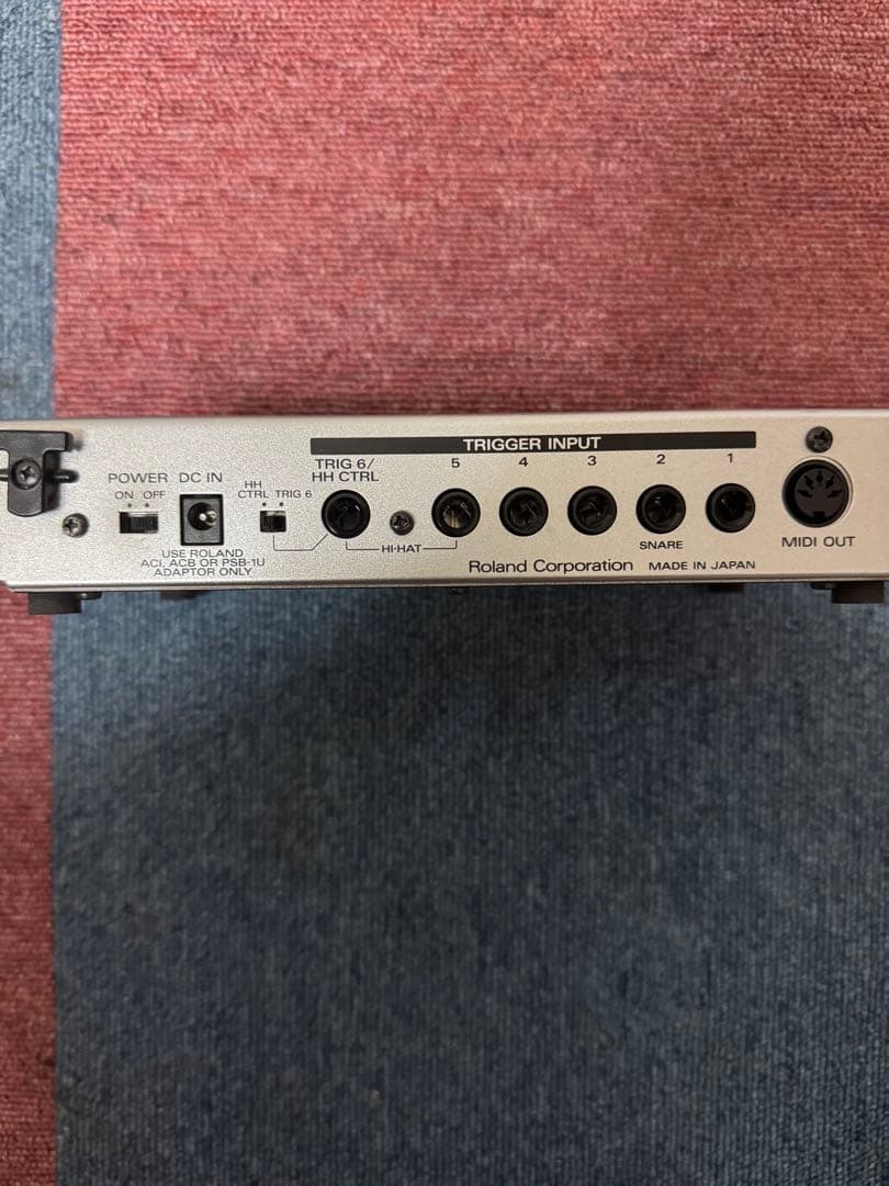 Roland／ローランド　TMC-6 トリガー MIDIコンバーター
