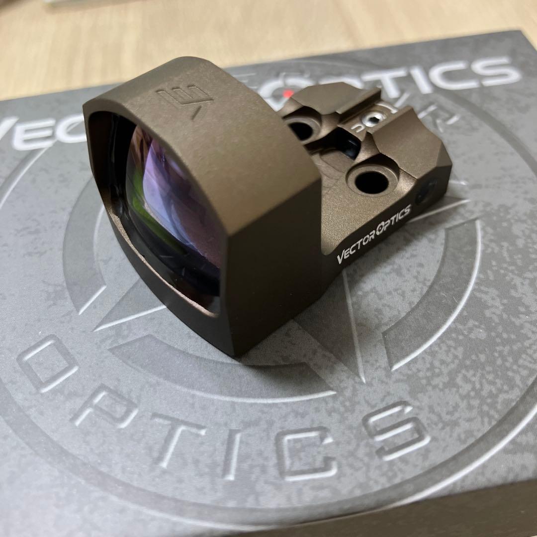 トイガン Vector Optics FRENZY-S