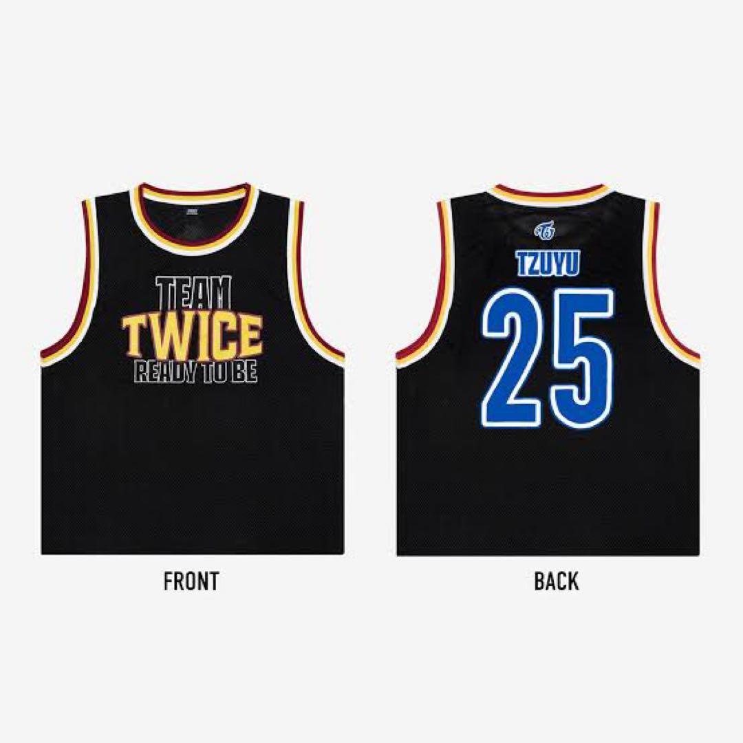 twice ready to be special ツウィ ユニフォーム