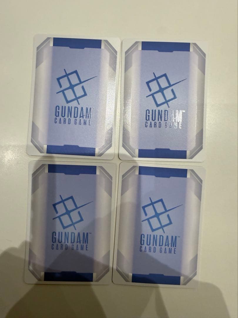 コルシカ基地 パラレル ガンダムカードゲーム