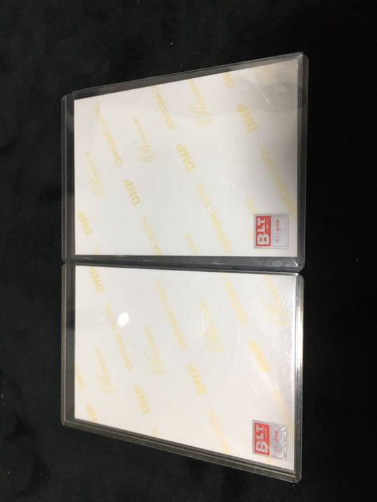 乃木坂46 伊藤万理華 直筆サイン入り写真