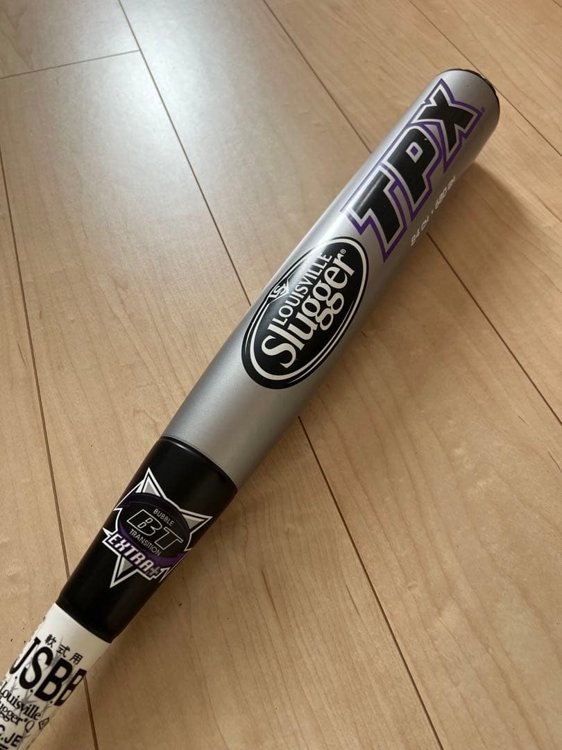 ルイスビルスラッガー 軟式バット カタリストBT 84cm