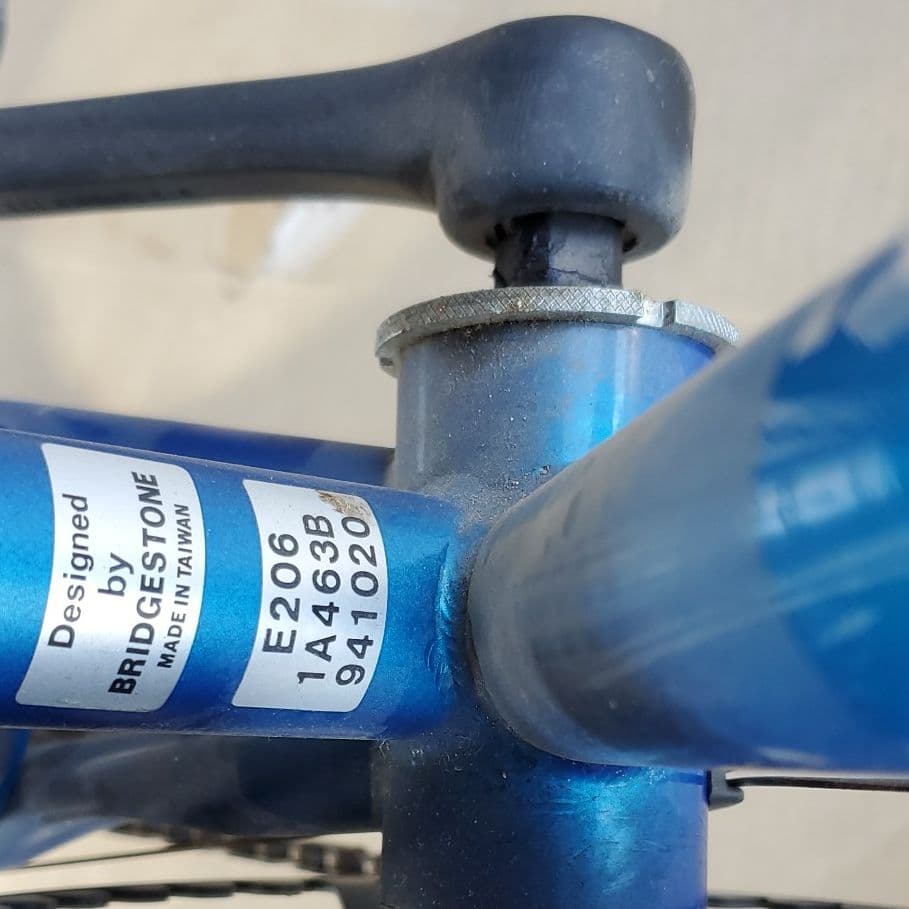 ブリヂストン　旧子供用自転車　20インチ