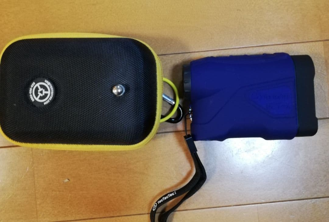 TecTecTec! ゴルフレーザー距離計 未使用品