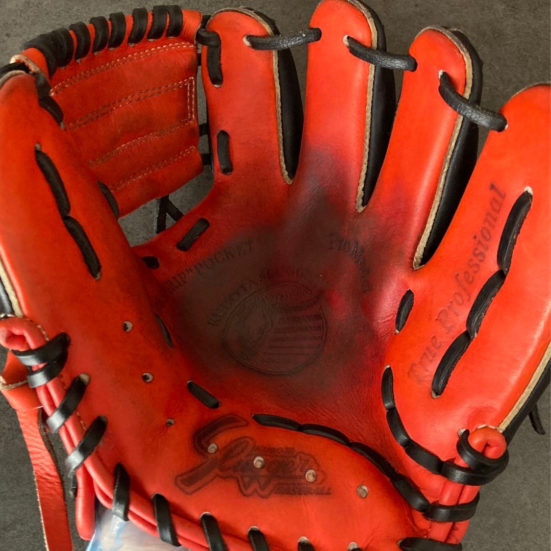 久保田スラッガー 一般 硬式 野球 グローブ トレーニンググローブ 良型即戦力品