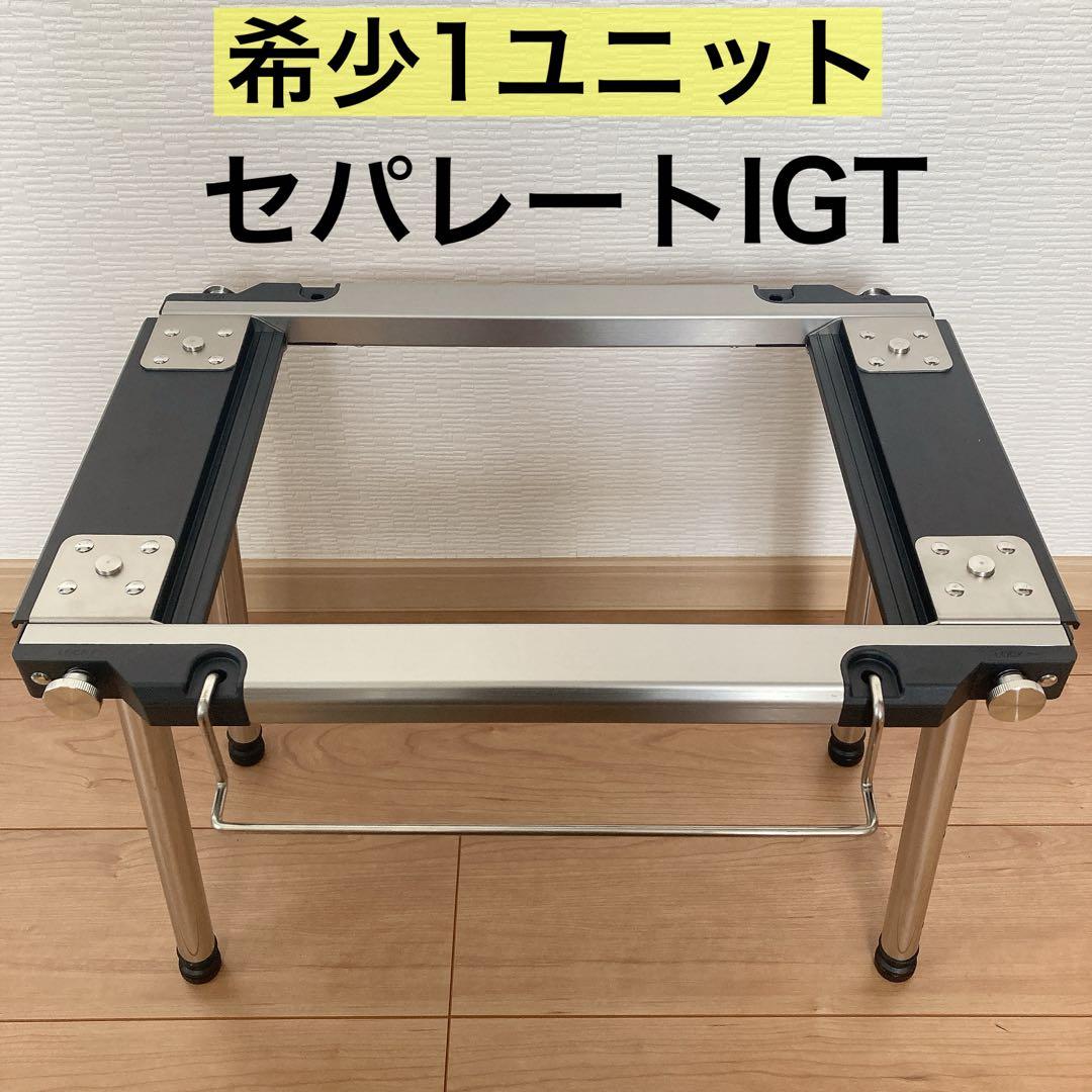 B*L様 希少　ワンユニット　セパレートIGT 1ユニット　IGT アイアングリ