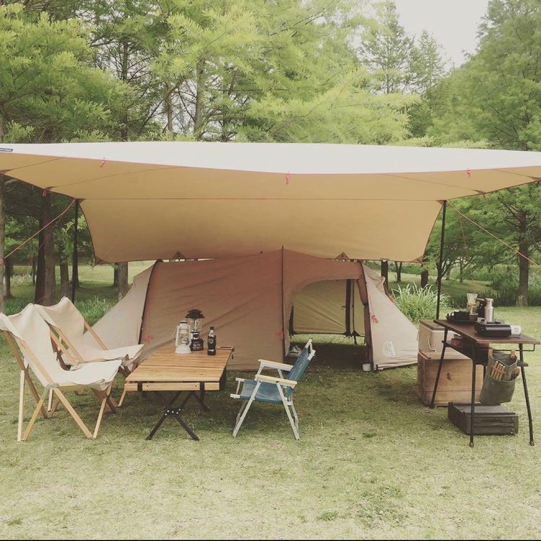 Nordisk　ノルディスク　ビンテージ　テント