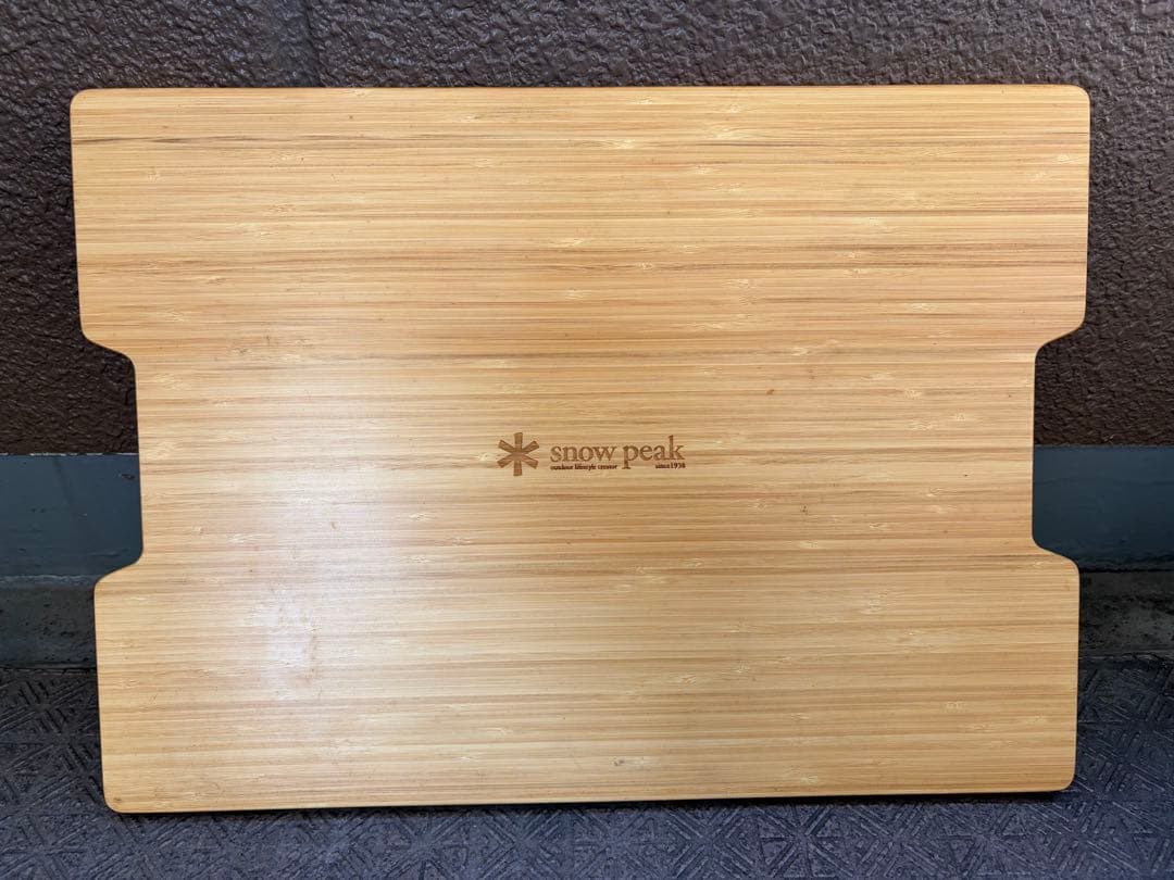  peak IGTウッドトレー雪峰祭