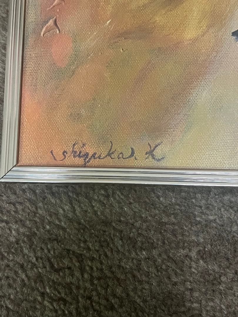 工藤静香　絵時計