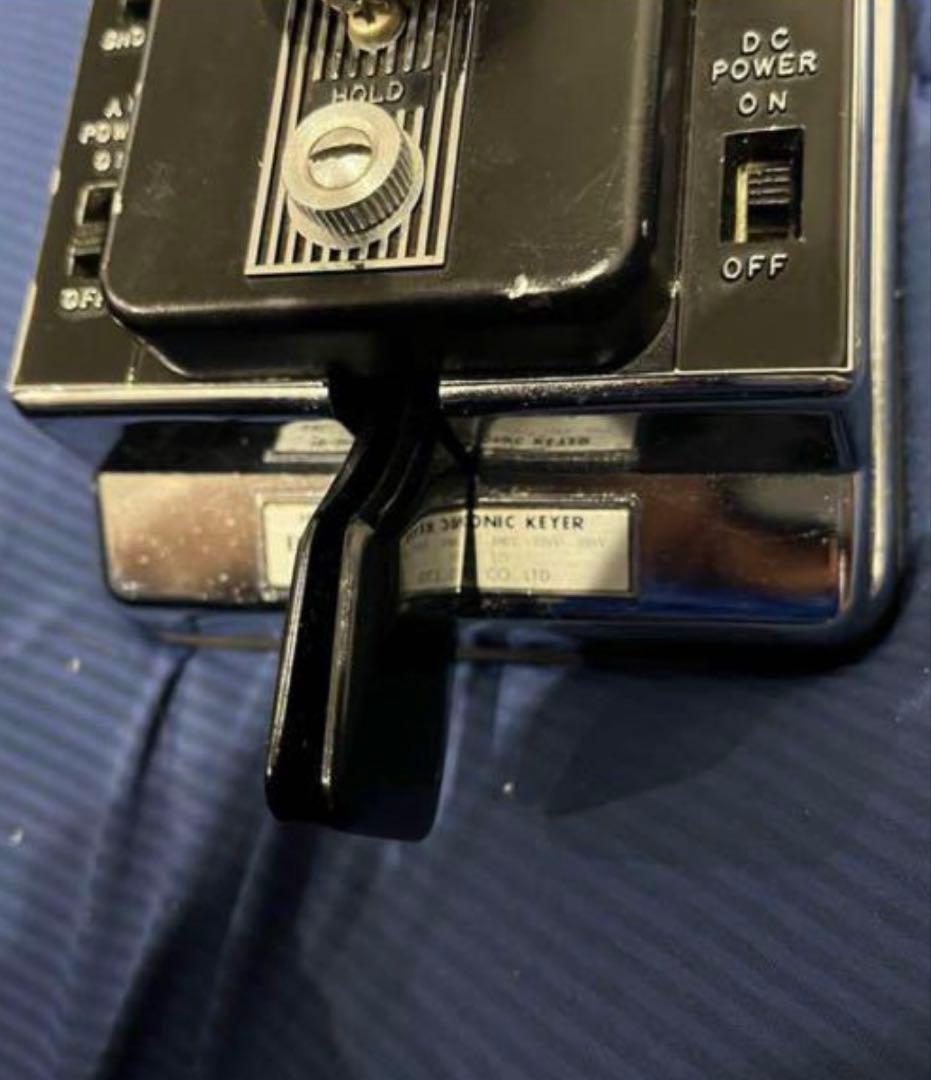 電鍵　ハイモンド