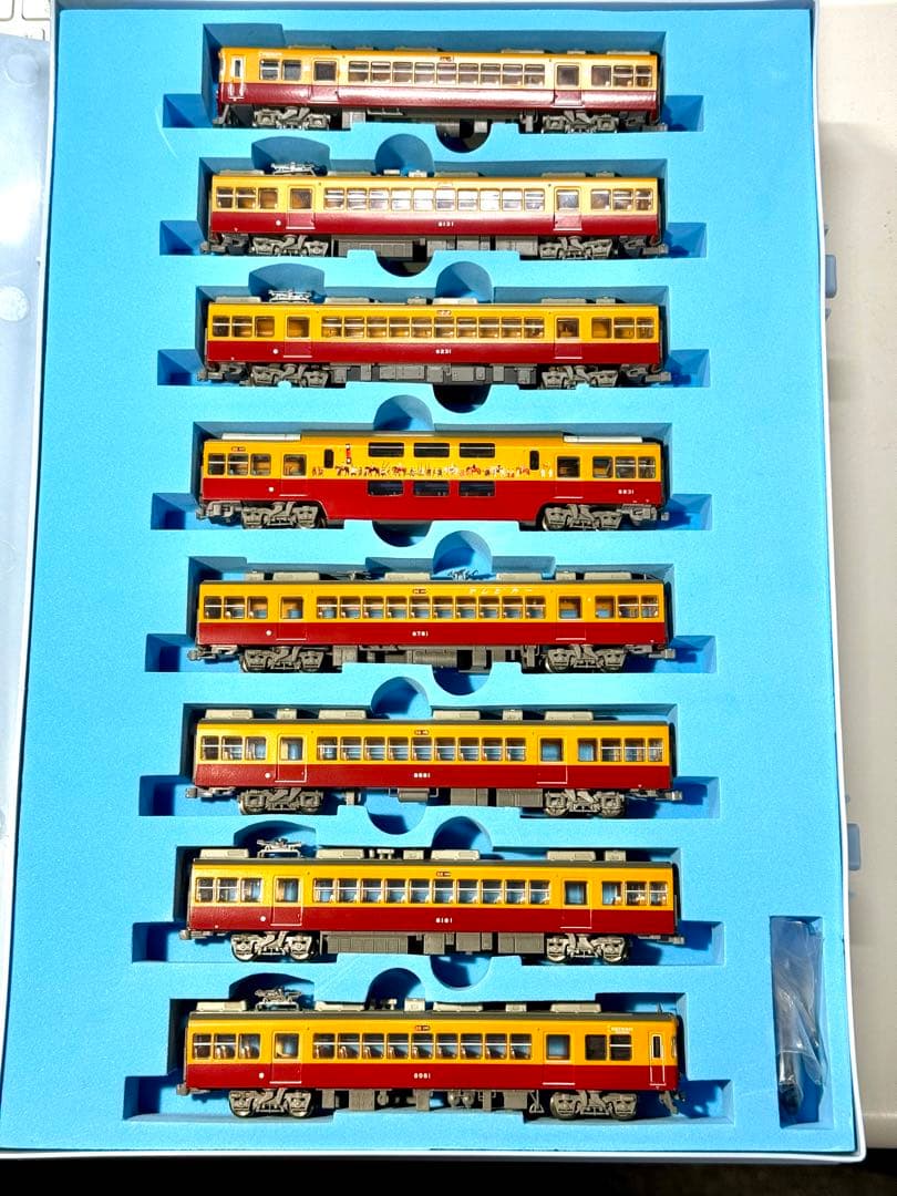 MICRO ACE A-0669 京阪8030系 （旧3000系）8両セット