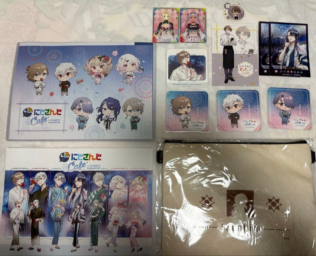 にじさんじ まとめ売り