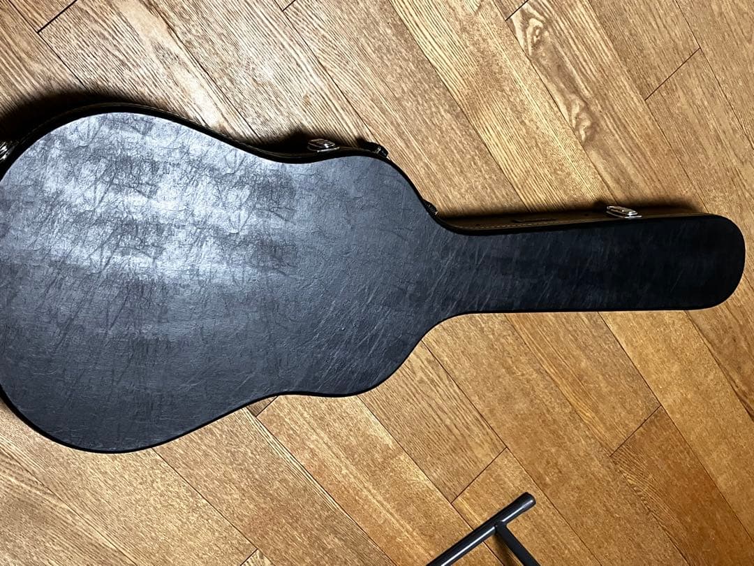 YAMAHA APX900MBL 中古　ハードケース付き　エレアコ