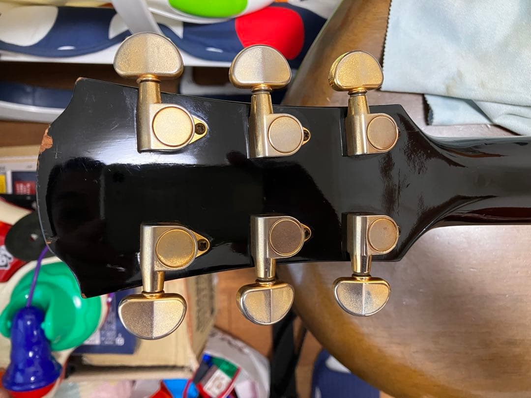 YAMAHA APX900MBL 中古　ハードケース付き　エレアコ