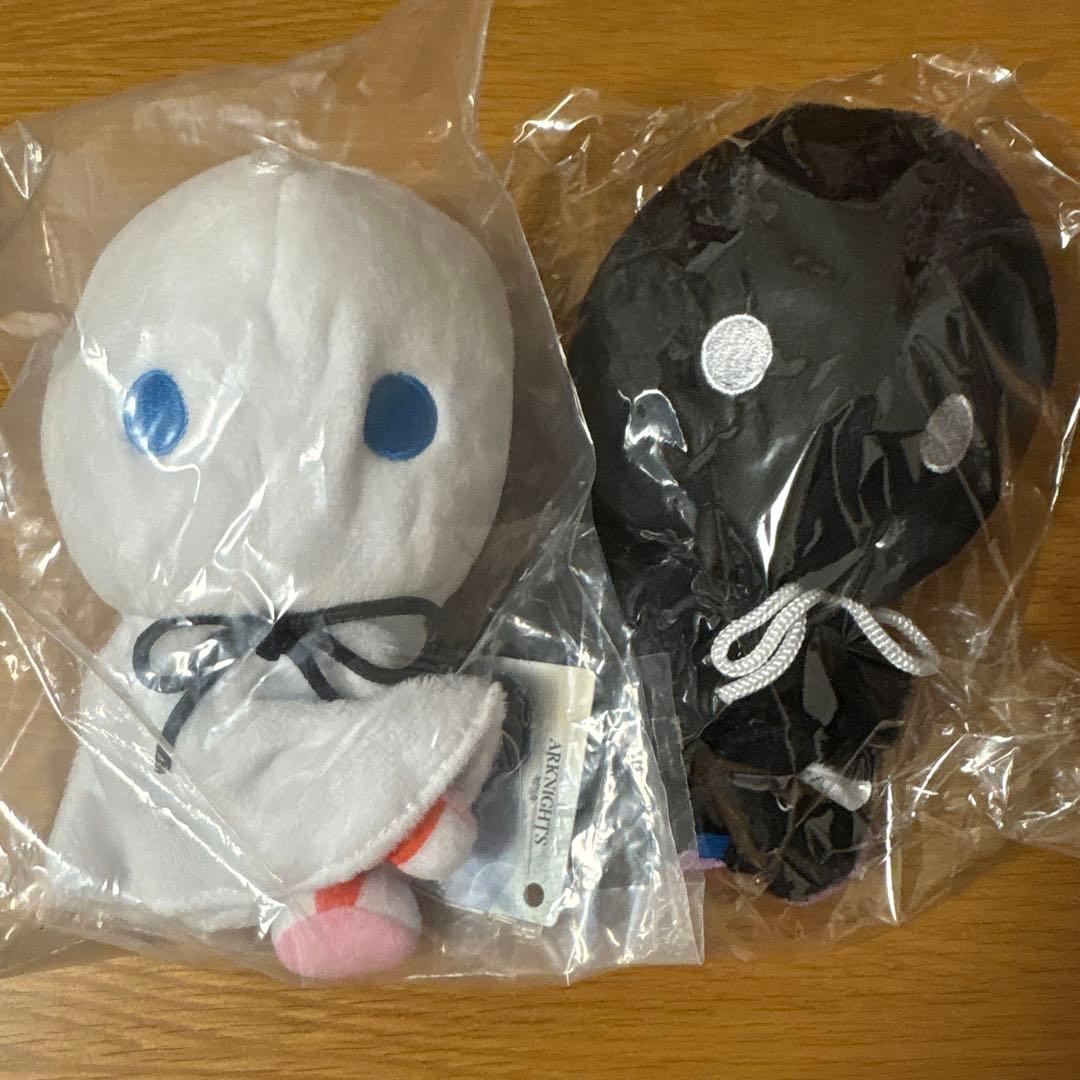 アークナイツ　ミヅキ　ぬいぐるみ