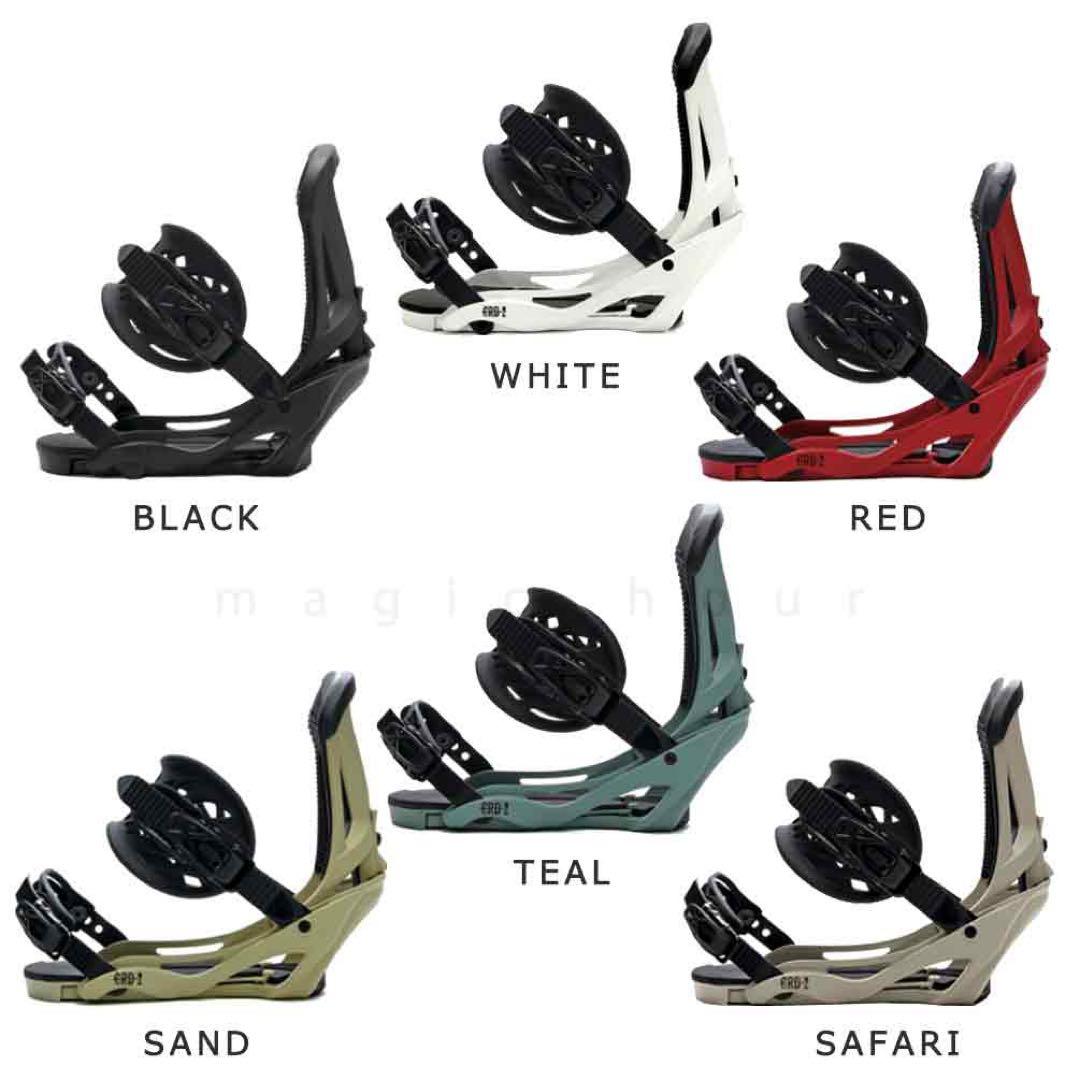 【新品未使用】LINK GRD-2 21-22 ビンディング M