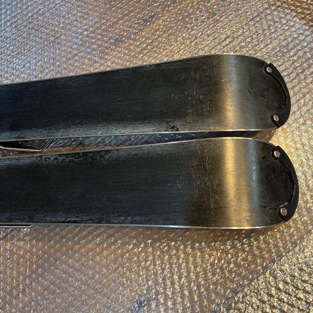 レディースショートスキーセット　ファンスキー　head 25cm ブーツ付