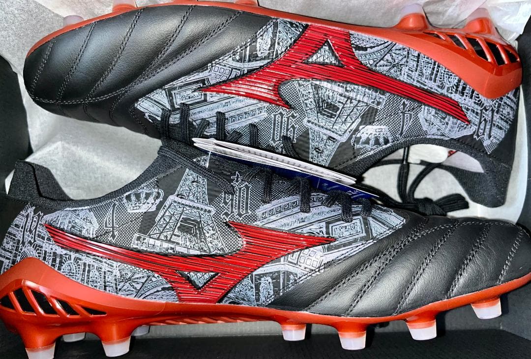 28.5cm モレリア ネオ 3 β SR4 JAPAN セルヒオ ラモス 新品