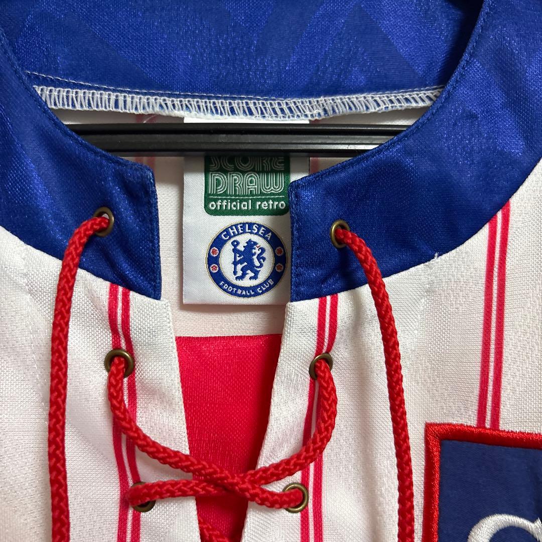 チェルシー　ユニフォーム　1992復刻