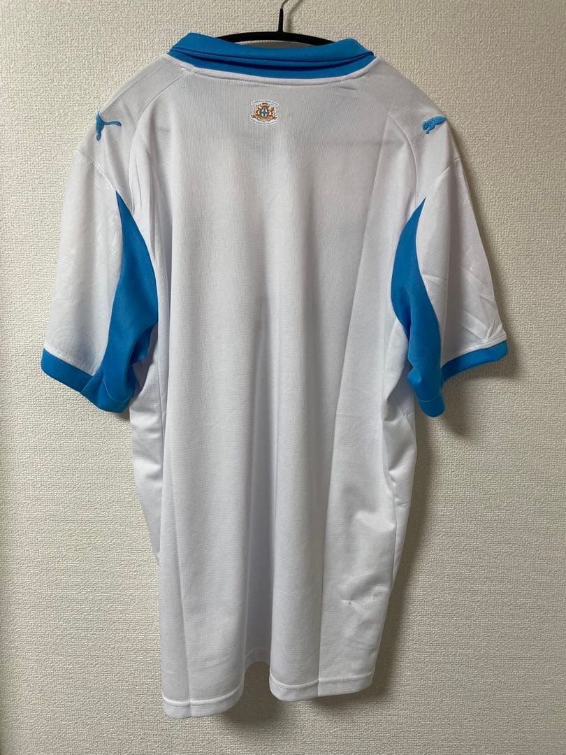 Puma オリンピック・マルセイユ 25-26ホームレプリカユニフォーム　XL